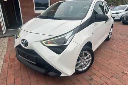 Toyota Aygo (X) Gebrauchtwagen