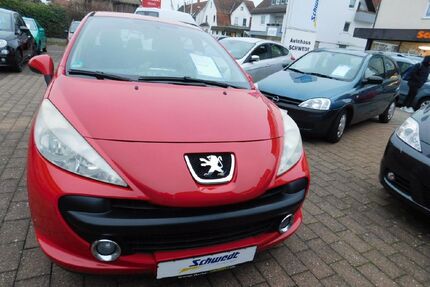 Peugeot 207 Gebrauchtwagen