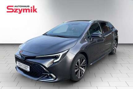 Toyota Corolla Gebrauchtwagen