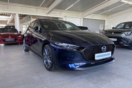 Mazda 3 Gebrauchtwagen