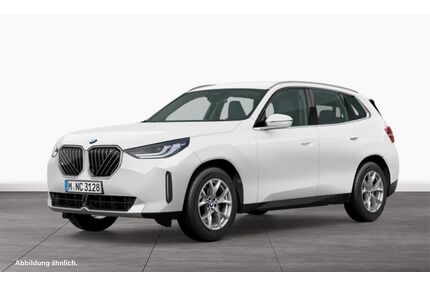BMW X3 Gebrauchtwagen