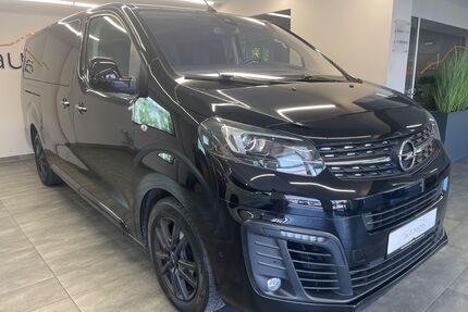 Opel Zafira Life Gebrauchtwagen