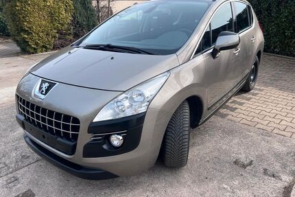 Peugeot 3008 Gebrauchtwagen