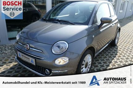 Fiat 500C Gebrauchtwagen