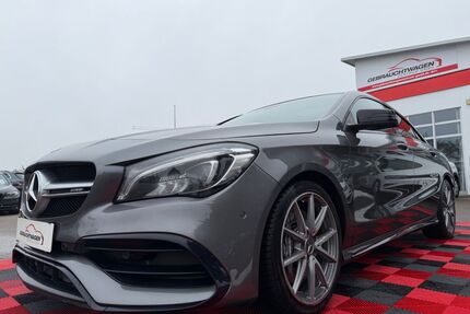 Mercedes-Benz CLA 45 AMG Gebrauchtwagen