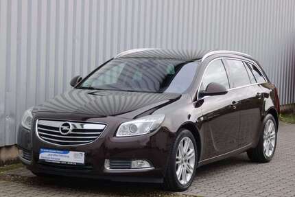 Opel Insignia Gebrauchtwagen