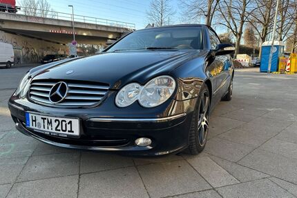 Mercedes-Benz CLK 200 Gebrauchtwagen