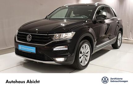 VW T-Roc Gebrauchtwagen