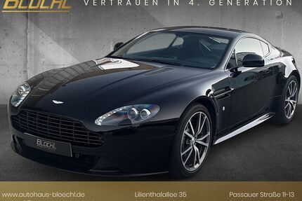 Aston Martin V8 Vantage Gebrauchtwagen
