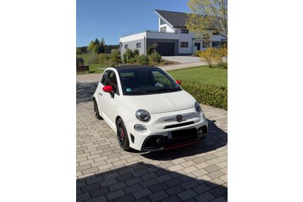 Abarth 595C Gebrauchtwagen