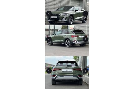Audi A3 Gebrauchtwagen