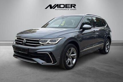 VW Tiguan Allspace Gebrauchtwagen
