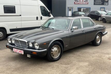 Jaguar XJ Gebrauchtwagen