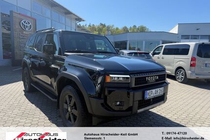Toyota Land Cruiser Gebrauchtwagen