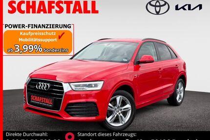 Audi Q3 Gebrauchtwagen