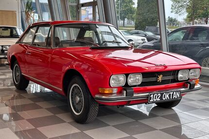 Peugeot 504 Gebrauchtwagen