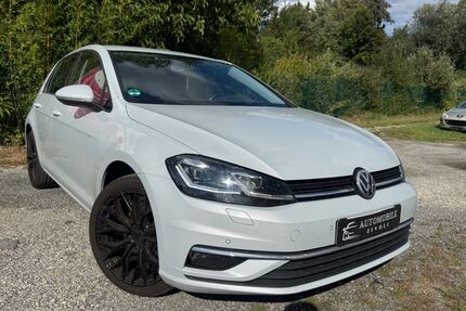 VW Golf Gebrauchtwagen