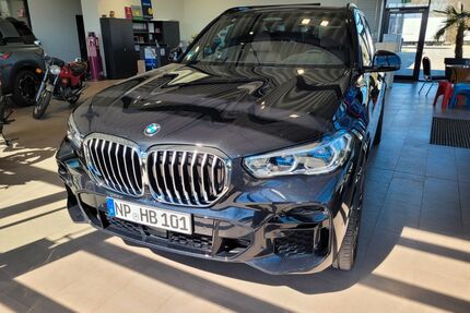 BMW X5 Gebrauchtwagen