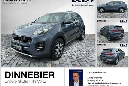 Kia Sportage Gebrauchtwagen