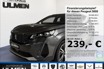 Peugeot 5008 Gebrauchtwagen