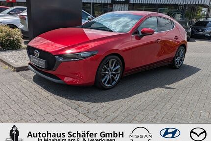 Mazda 3 Gebrauchtwagen
