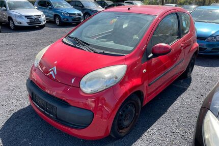Citroen C1 Gebrauchtwagen