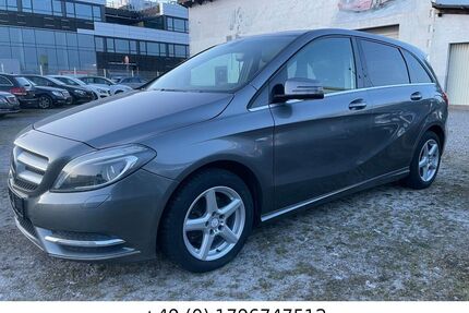 Mercedes-Benz B 200 Gebrauchtwagen