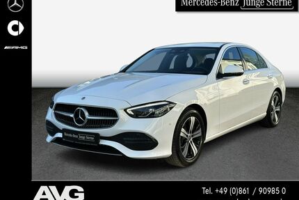 Mercedes-Benz C 220 Gebrauchtwagen
