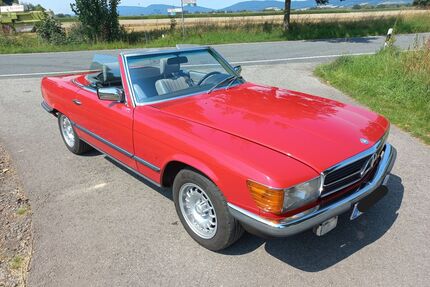 Mercedes-Benz SL 280 Gebrauchtwagen
