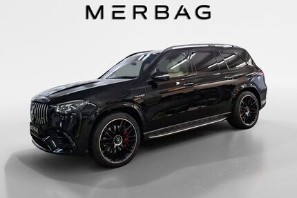 Mercedes-Benz GLS 63 Gebrauchtwagen
