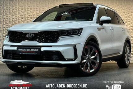 Kia Sorento Gebrauchtwagen