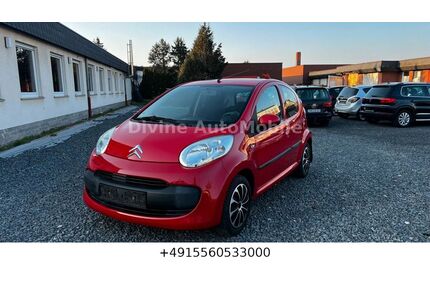 Citroen C1 Gebrauchtwagen
