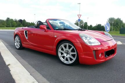 Toyota MR 2 Gebrauchtwagen