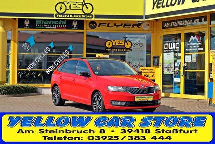 Skoda Rapid Gebrauchtwagen