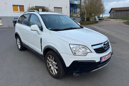 Opel Antara Gebrauchtwagen
