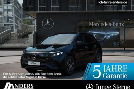 Mercedes-Benz EQA Gebrauchtwagen