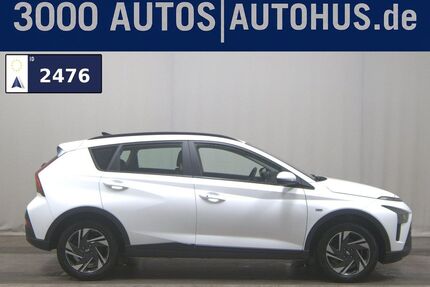 Hyundai BAYON Gebrauchtwagen