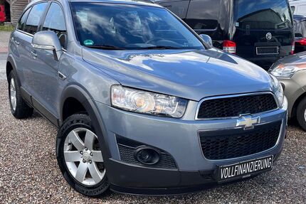Chevrolet Captiva Gebrauchtwagen
