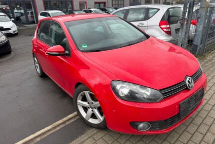 VW Golf Gebrauchtwagen