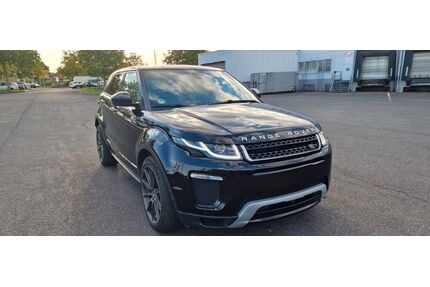Land Rover Range Rover Evoque Gebrauchtwagen