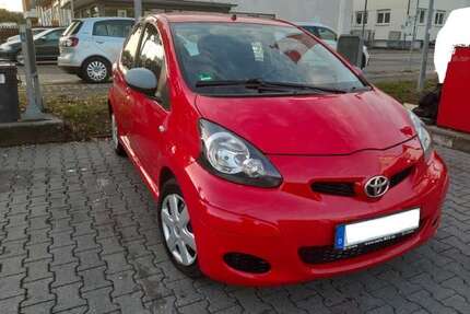 Toyota Aygo Gebrauchtwagen