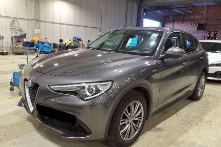 Alfa Romeo Stelvio Gebrauchtwagen