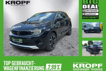 Opel Grandland (X) Gebrauchtwagen