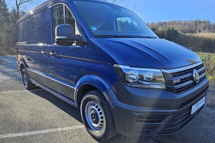 VW Crafter Gebrauchtwagen