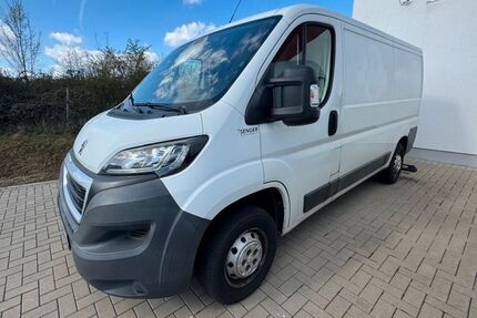 Peugeot Boxer Gebrauchtwagen