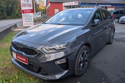 Kia ceed Sportswagon Gebrauchtwagen
