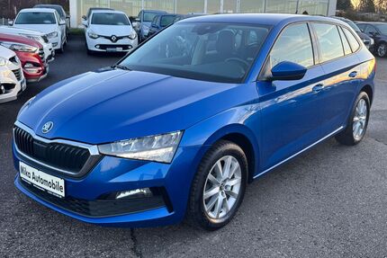 Skoda Scala Gebrauchtwagen