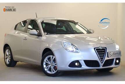 Alfa Romeo Giulietta Gebrauchtwagen