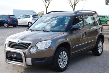 Skoda Yeti Gebrauchtwagen