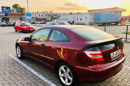 Mercedes-Benz C 180 Gebrauchtwagen